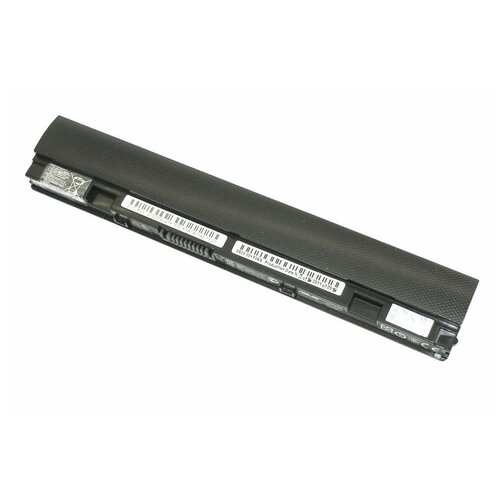 Аккумулятор (Батарея) для ноутбука Asus Eee PC X101 (A31-X101) 2600mAh REPLACEMENT черная