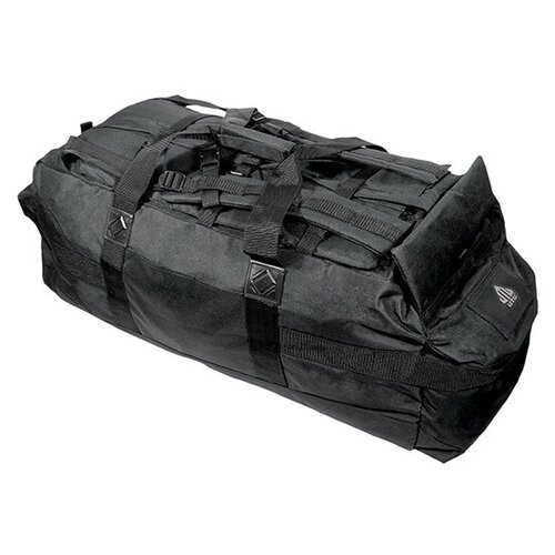 фото Сумка leapers ranger field bag black pvc-p807b