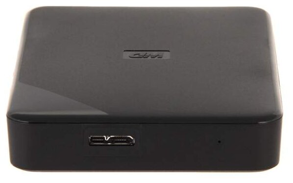 Внешний жесткий диск 2.5" WD - фото №5