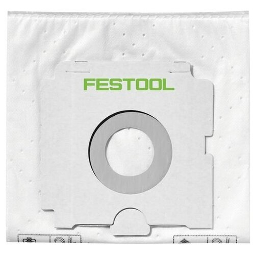 Festool Мешок-пылесборник SELFCLEAN SC FIS-CT 48/5 497539 мешок пылесборник многоразовый ct 15 mini i midi i 1шт аналог festool