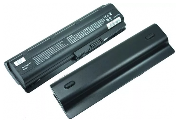 Аккумулятор OEM (совместимый с HSTNN-XB1E, MU06XL) для ноутбука HP Pavilion DV3-4000 10.8V 8800mAh черный