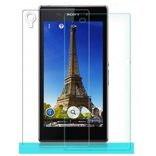 Защитное стекло для Sony Xperia Z1 250₽