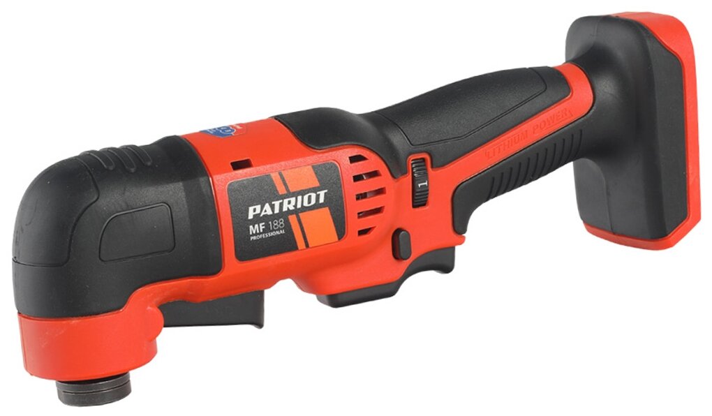 Patriot 110203180 MF 188 Многофункциональный инструмент Patriot Professional .