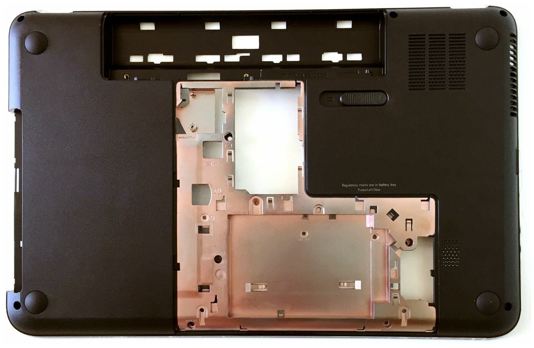 Новая | Нижняя часть корпуса поддон для ноутбука HP G6-2000 G6-2054 G6-2054er