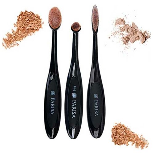 фото Parisa набор кистей для макияжа №4