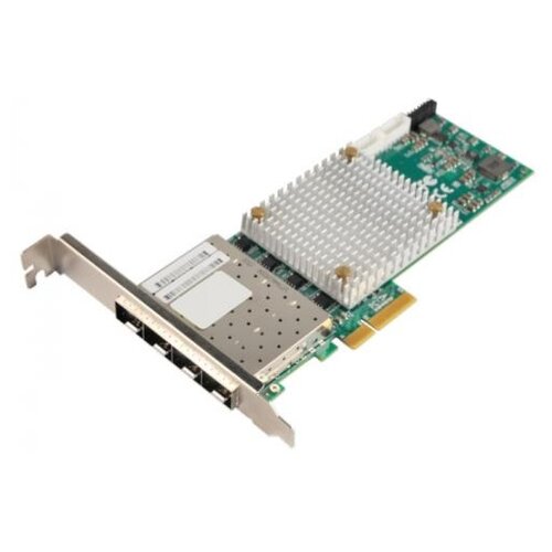 Сетевой адаптер ACD NIC Card - ACD-I350AM4-4x100FX-SFP