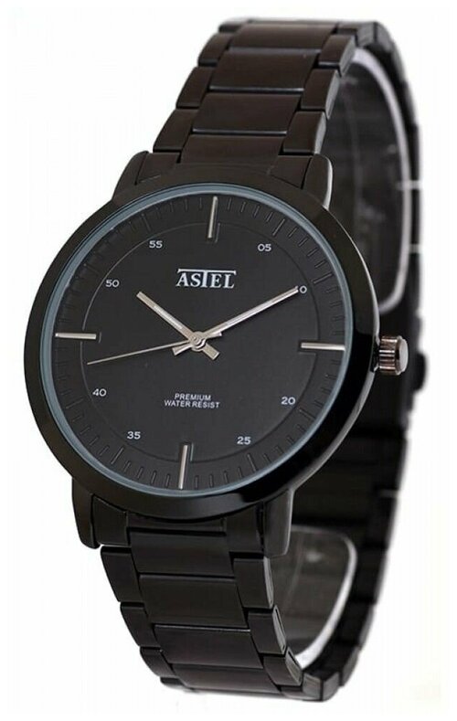 Наручные часы Astel Premium, черный