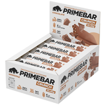 Протеиновый батончик PRIMEBAR Crunch Шоколад, 15*40 гр - изображение