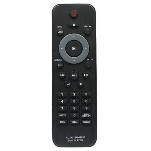 фото Пульт к philips 2422/549 01933 dvd/karaoke huayu