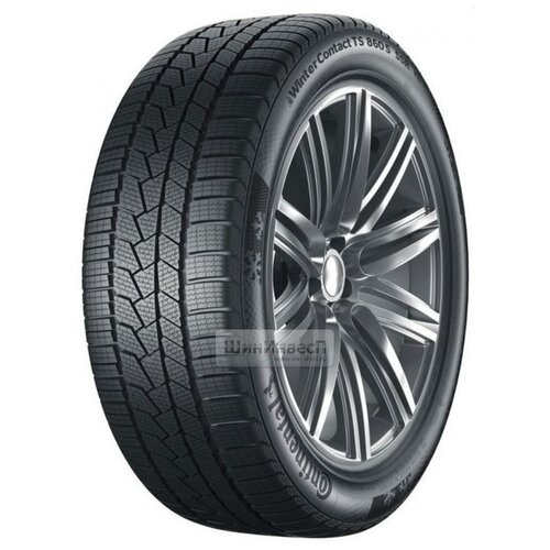 Шина Continental(Континенталь) WinterContact TS 860 S 275/40 R19 105H