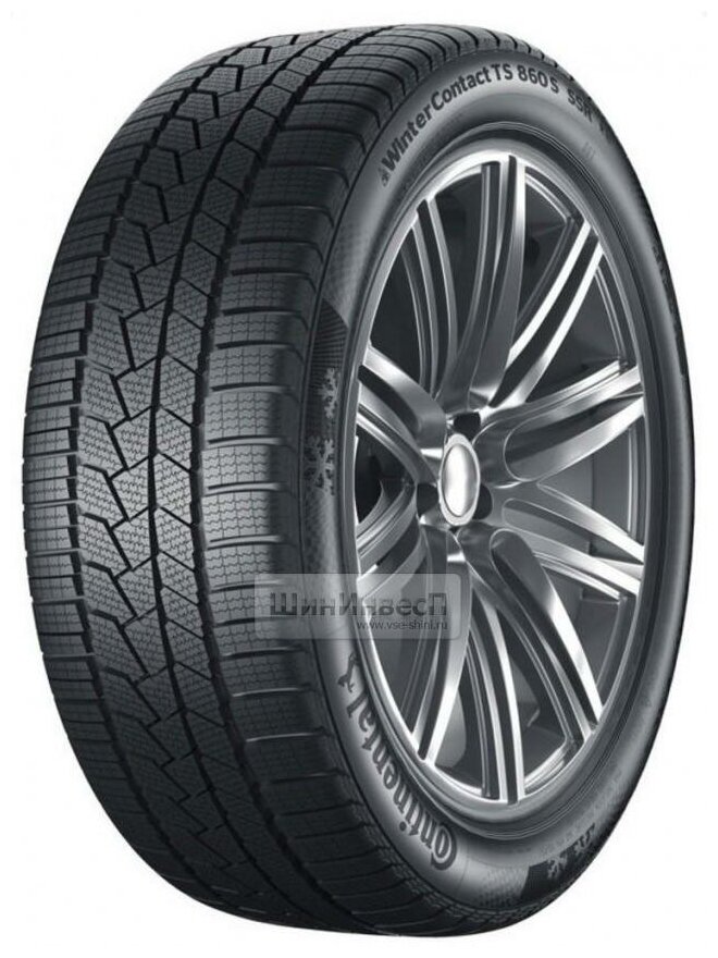 Шина Continental(Континенталь) WinterContact TS 860 S 225/60 R18 104H