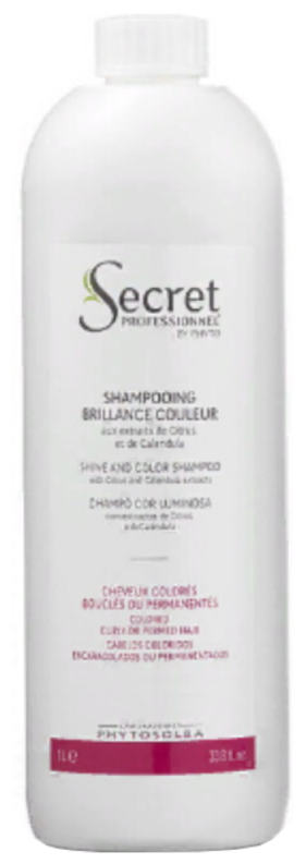 Шампунь-блеск для стойкости цвета Shampooing Brillance Couleur SPG1807, 1000 мл