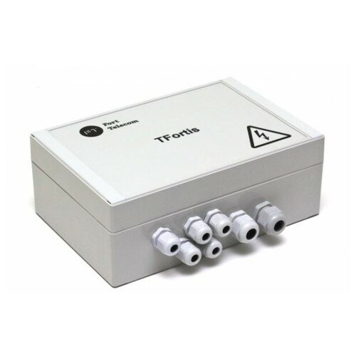 Коммутатор TFortis PSW-1G4F 3488100₽