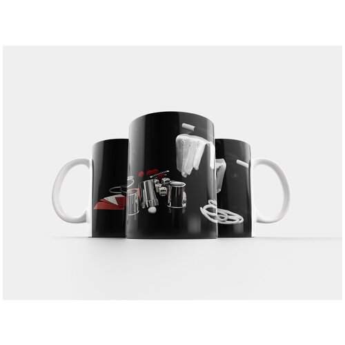 фото Кружка "магия, вызывать в воображении, волшебник" 320 мл lotsprints