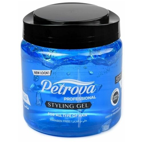 Гель стайлинг 