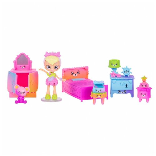 Набор Happy Places Shopkins (Happy Places) Радужные сны 56855