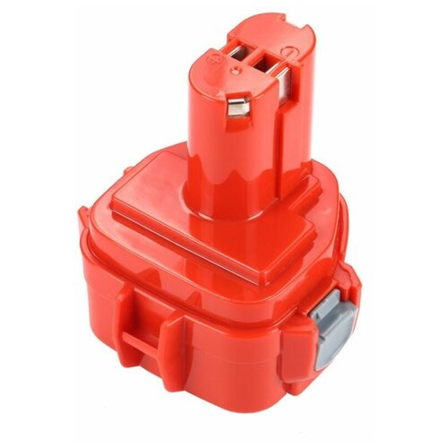 Аккумулятор для Makita PA12 1222 1234 1220 1235 1233 6271D 6270D 6317D РА12 193981-6 192597-4 193100-4 192681-5 192698-A 192698-8, 12V 3.0Ah Ni-Mh