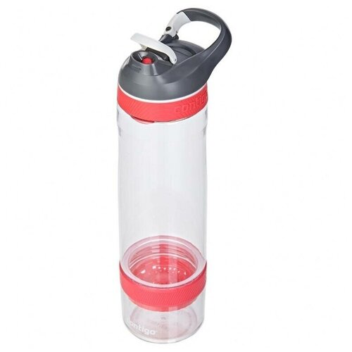 Бутылка для воды Contigo Cortland Infuser 750 мл contigo0672 розовый