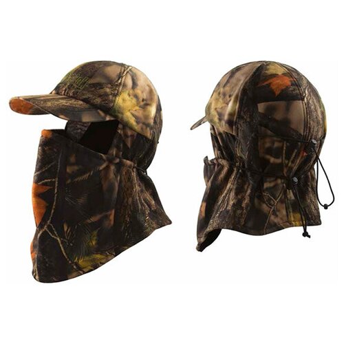 Маска ALASKAN Camo Fase Mask one size (ADCCFM)