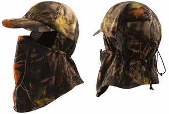 Маска Alaskan Camo Fase Mask one size