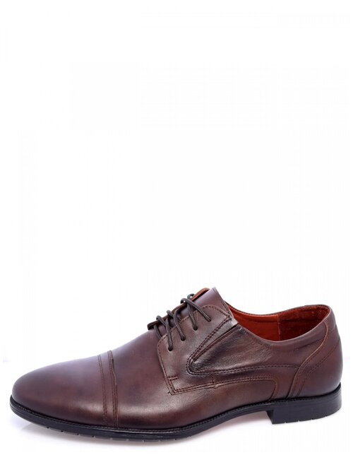 Туфли BOSSNER, размер 44, коричневый
