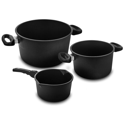 Набор посуды из 3 предметов AMT Frying Pans арт. AMT 3