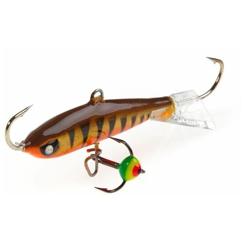 фото Балансир lucky john nordic 5 + тройник 50мм/41 блистер