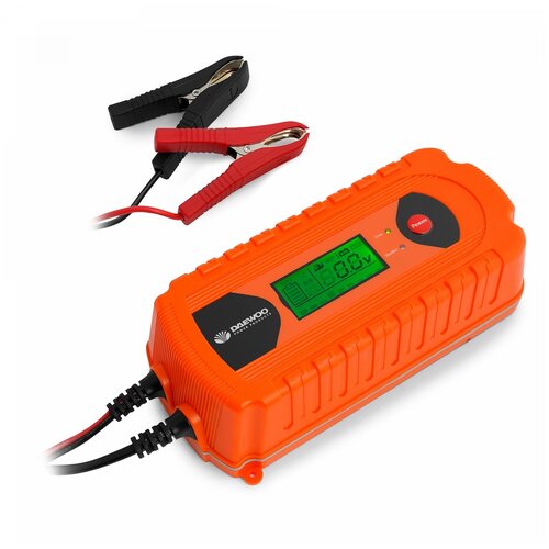 Зарядное устройство Daewoo Power Products DW 500 оранжевый