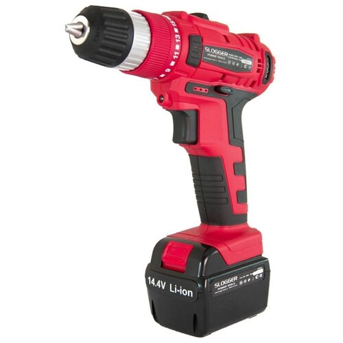 Шуруповерт Slogger CD314Li 764500₽