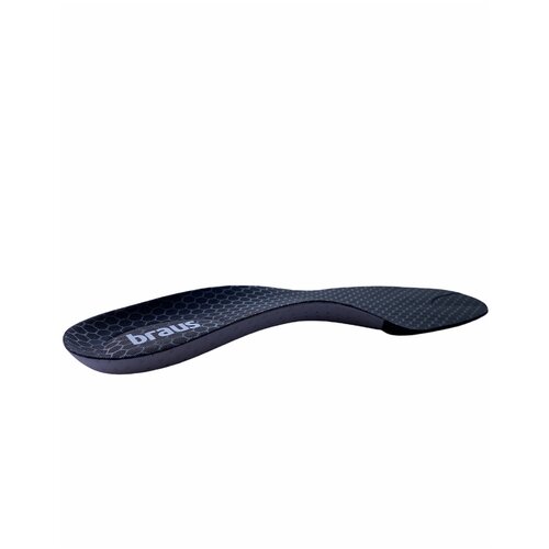 Стельки для спортивной и повседневной обуви Braus Carbon Sport. Размер 41/42