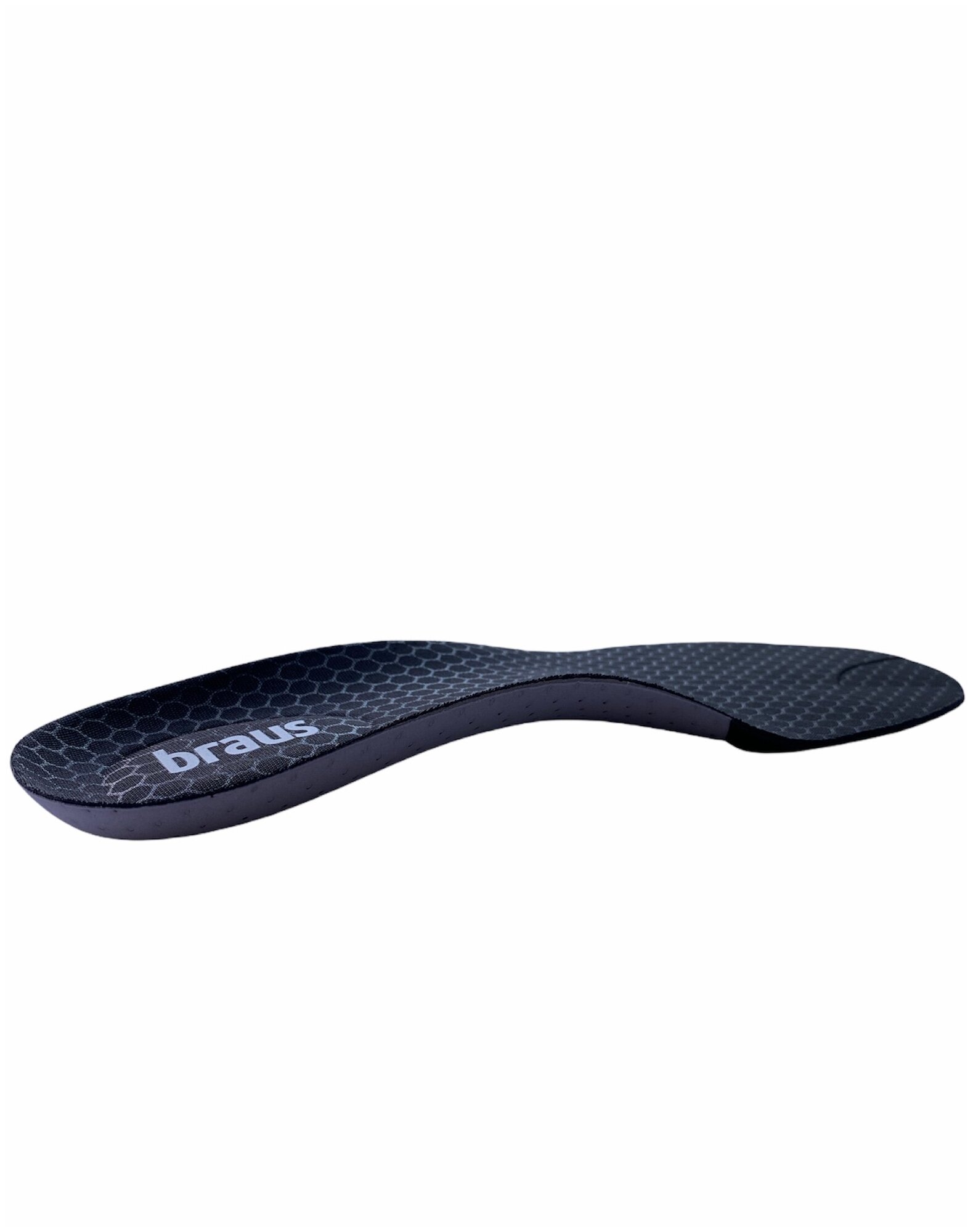 Стельки для спортивной и повседневной обуви Braus Carbon Sport. Размер 35/36