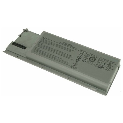 фото Аккумулятор для ноутбука dell latitude d620, d630 56wh sino power