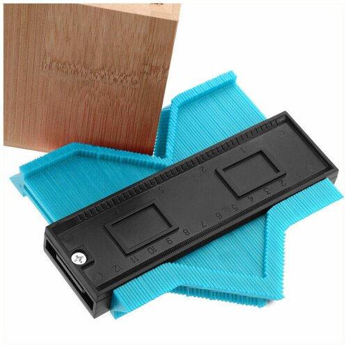 Контурный манометр Wolfcraft Contour Gauge 549₽