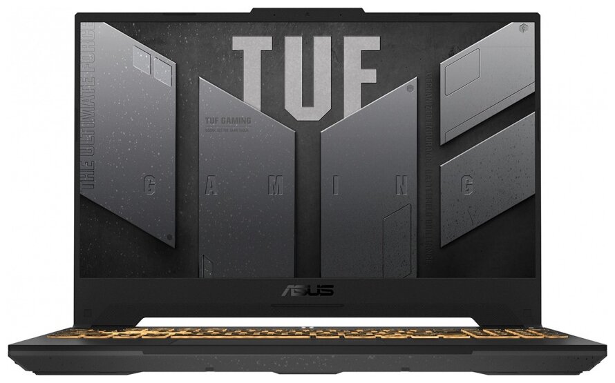 ASUS TUF FX507ZM-HN136W 90NR09A1-M006T0 156 1920x1080144Hz IPS AGIntel Core i7 12700H16384Mb512PCISSDGbnVidia GeForce RTX3060CamBTWiFiMecha GrayW11