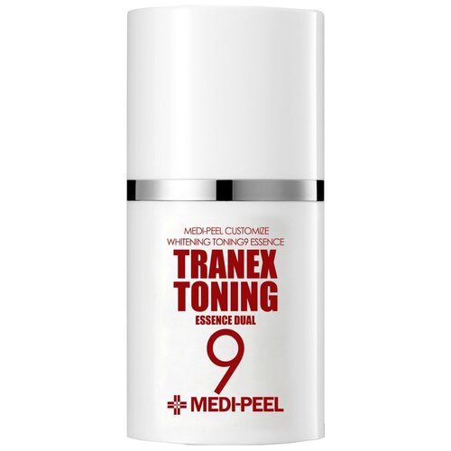 MEDI-PEEL Tranex Toning 9 Essence Dual Тонизирующая эссенция для лица, 50 мл