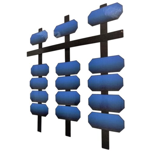 Абакус магнитный демонстрационный