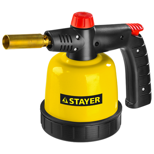 STAYER 55590 Газовая паяльная лампа