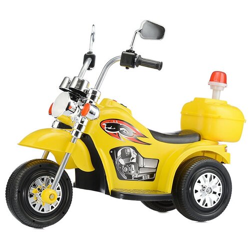 Купить Электромотоцикл R0001 (цвет желтый), ROCKET