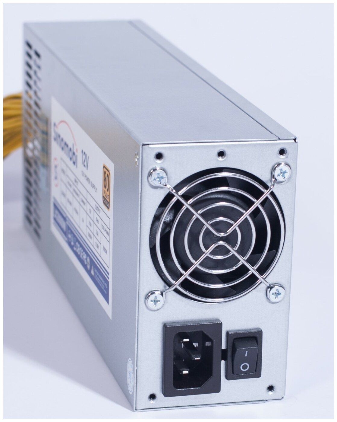 Блок питания для асика LX 2000W Sinomobi для майнинга Antminer Bitmain S9 T9 L3 Avalon и другие майнеры