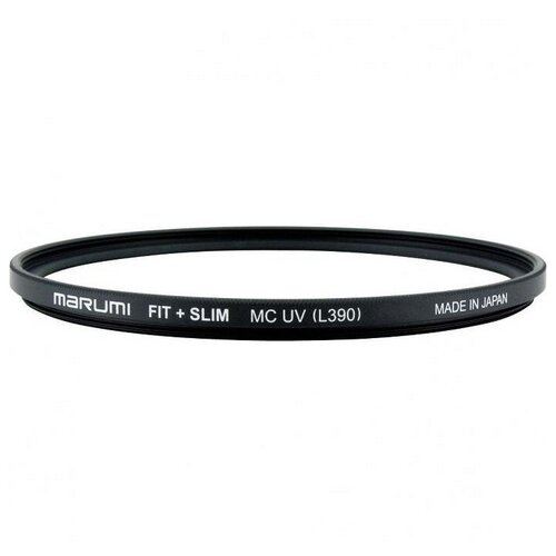 Ультрафиолетовый фильтр Marumi FIT+SLIM MC UV (L390) 58mm