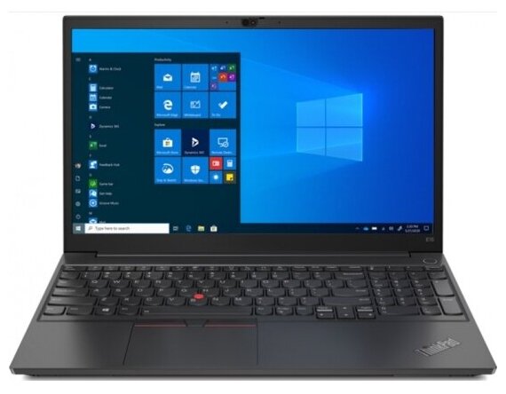 Ноутбук LENOVO ThinkPad E15 G3 20YG00A3RT
