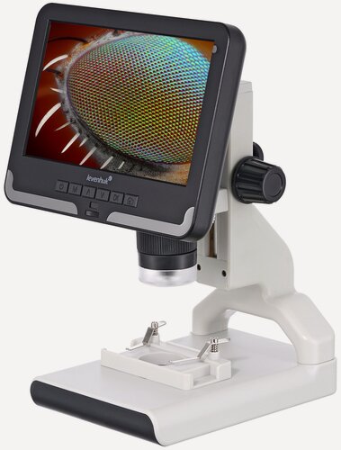 Изображение товара Микроскоп цифровой Levenhuk Rainbow DM700 LCD