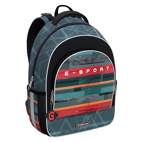 Рюкзак ErichKrause - ErgoLine 15L - Cybersport