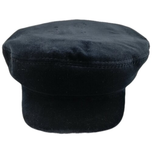 фото Кепка академсервис, размер 55-56, черный