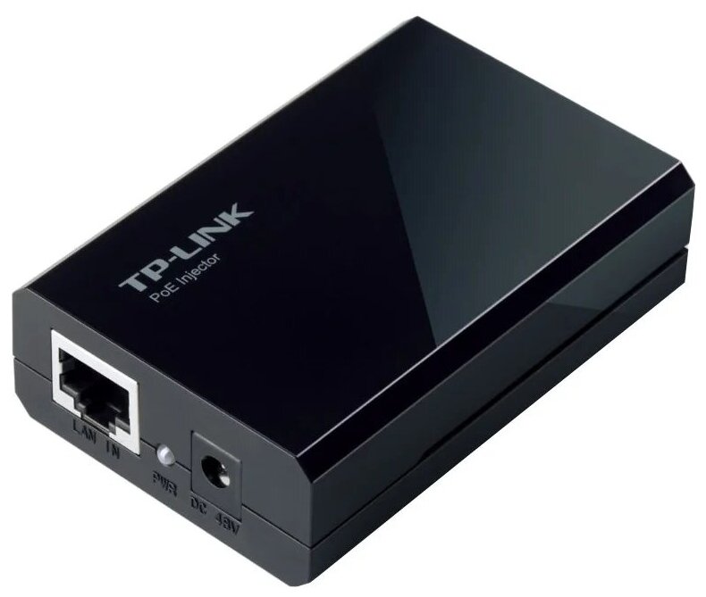 Сетевая плата TP-Link tl-poe150s, 802.3af, до 100 м