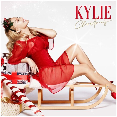 чипборд graphic 45 christmas time Kylie Minogue: Kylie Christmas