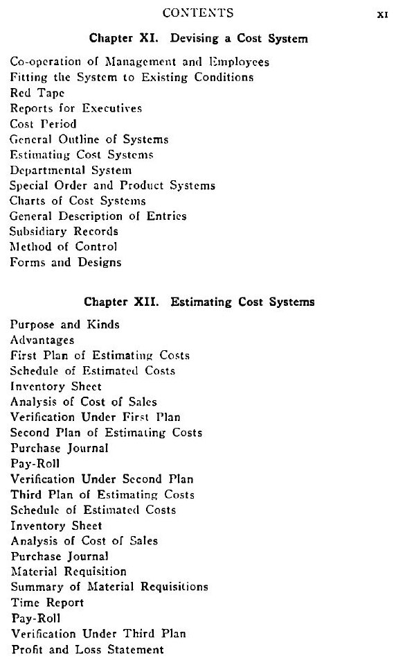 Cost accounting, theory and practice - фото №8