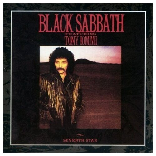 audio cd black sabbath reunion 2 cd AUDIO CD Black Sabbath - Seventh Star