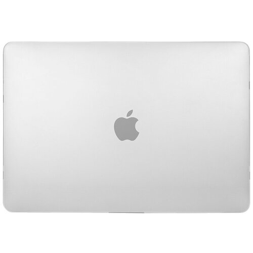 Чехол SwitchEasy Nude для MacBook Air 13 (2020) полупрозрачный (Translucent)