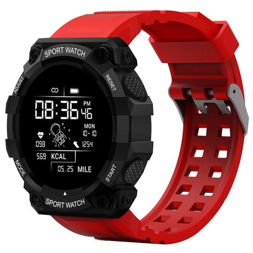 BandRate Smart Фитнес браслет BandRate Smart BRSFD68SBR 199000₽